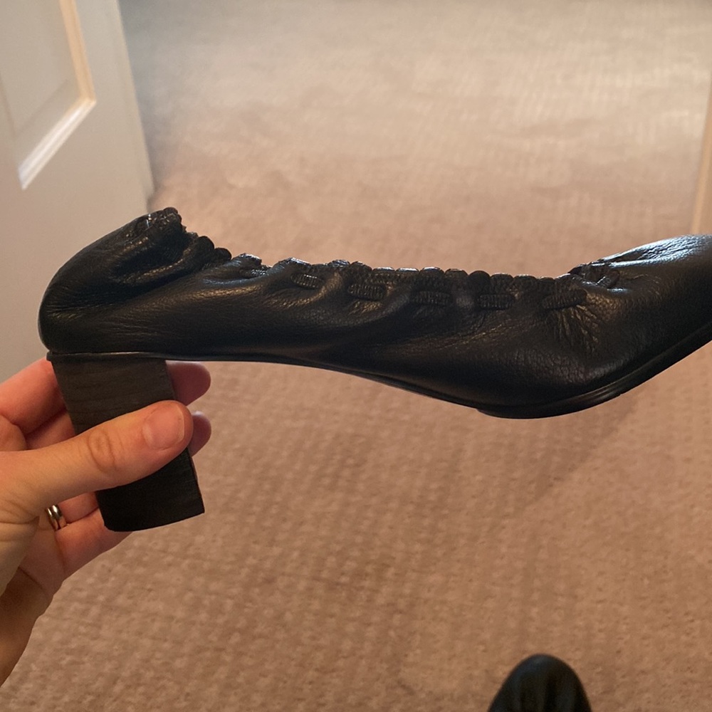 See by Chloe ballet pumps - 7.5